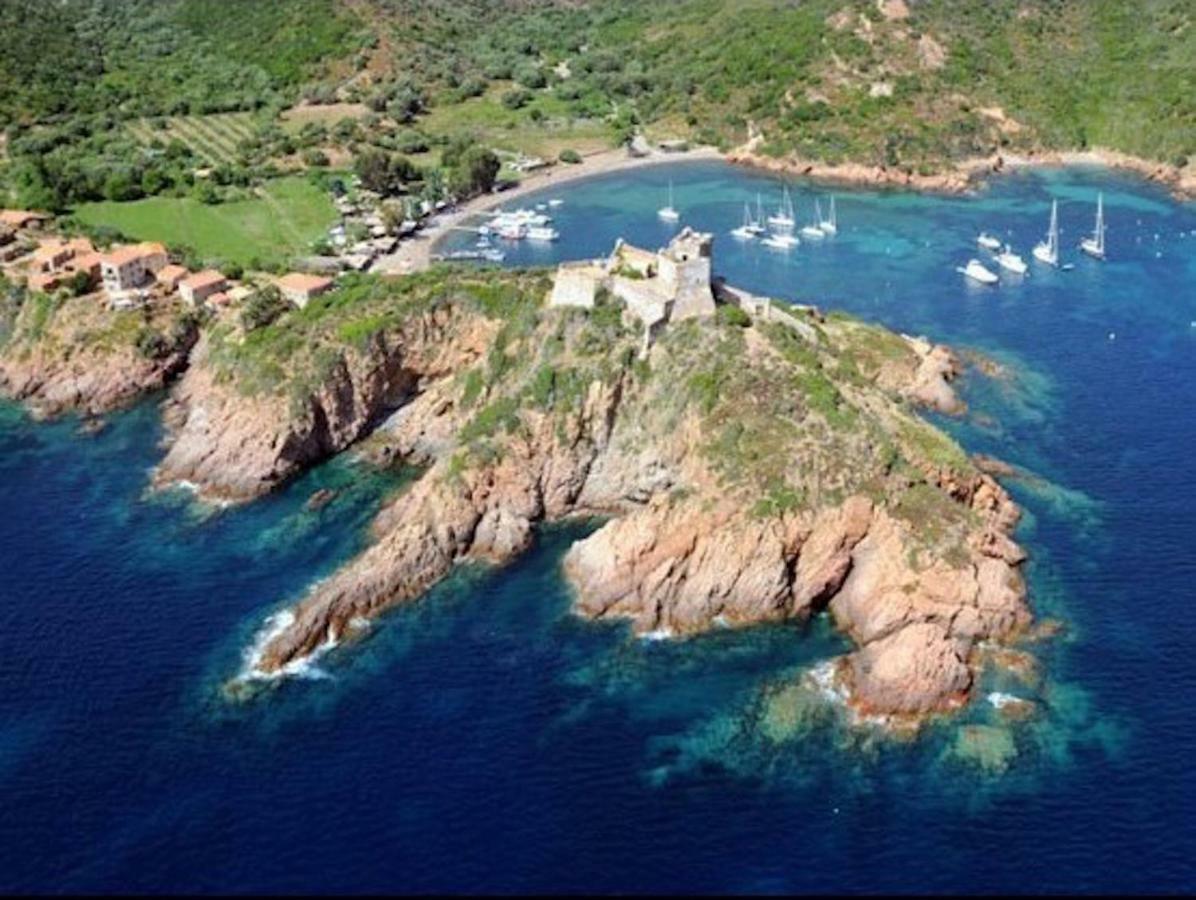 Maison De Vacances Renno Esterno foto